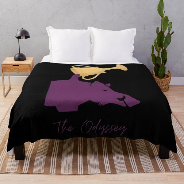 Item preview, The Odyssey Circe Wine Pouring Boar Greek Mythology Art designed and sold by Enea Kelo.