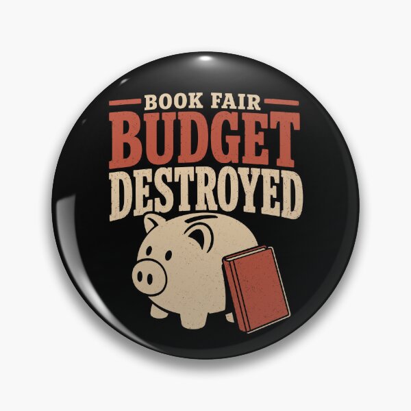 Item preview, Book Fair Financially Victimized Librarian Gift designed and sold by AndreasMei.