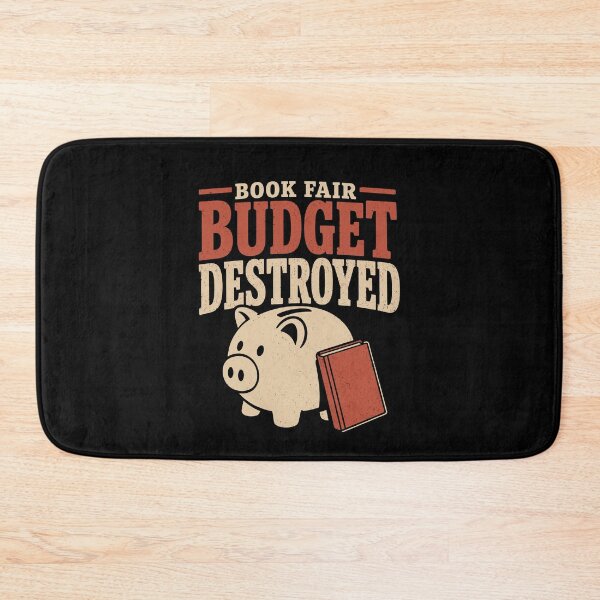 Item preview, Book Fair Financially Victimized Librarian Gift designed and sold by AndreasMei.