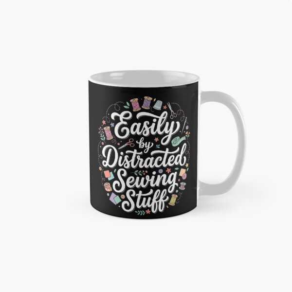Item preview, Funny Quilting Design for Men Women Sewing Sew Quilter Sewer T-Shirt | Quilting Lover Graphic Gift designed and sold by Trendably.