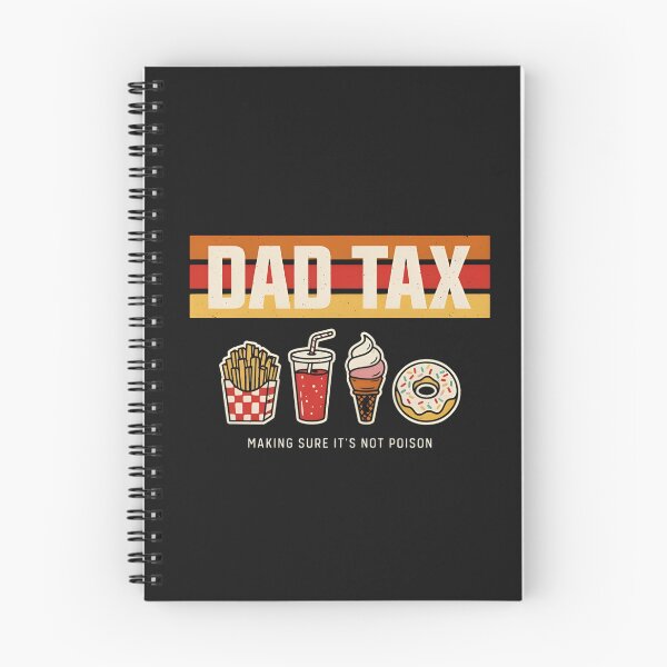 Item preview, Dad Tax Making Sure It's Not Poison  designed and sold by dragonbol023.