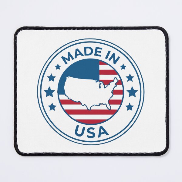 Item preview, Made in USA | Sticker designed and sold by StudioBase.