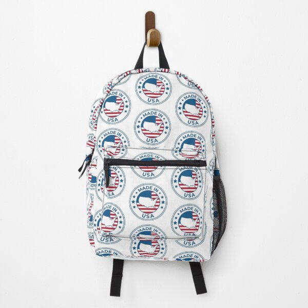 Item preview, Made in USA | Sticker designed and sold by StudioBase.