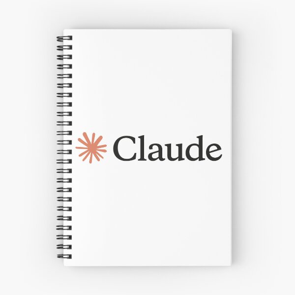 Item preview, Claude AI chatbot Anthropic AI model logo artificial intelligence LLM designed and sold by Chardo55.