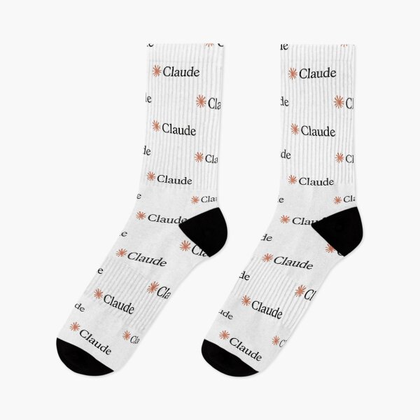 Item preview, Claude AI chatbot Anthropic AI model logo artificial intelligence LLM designed and sold by Chardo55.