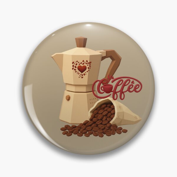 Item preview, Love for Delicious Special Coffee designed and sold by ArtMochis.