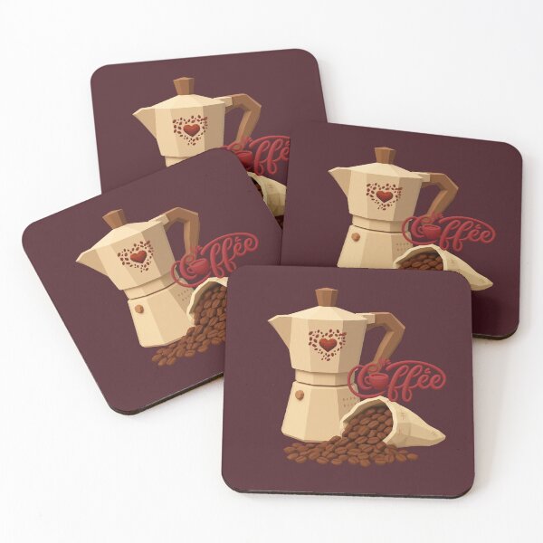 Item preview, Love for Delicious Special Coffee designed and sold by ArtMochis.