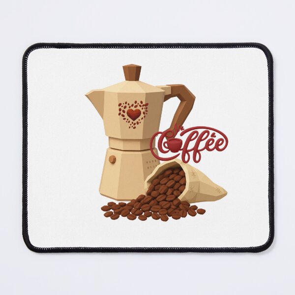 Item preview, Love for Delicious Special Coffee designed and sold by ArtMochis.