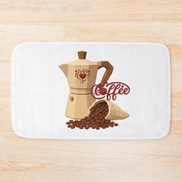 Item preview, Love for Delicious Special Coffee designed and sold by ArtMochis.