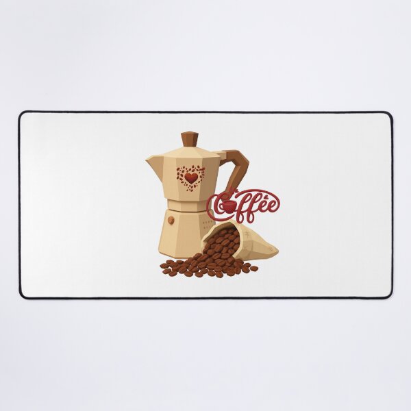 Item preview, Love for Delicious Special Coffee designed and sold by ArtMochis.