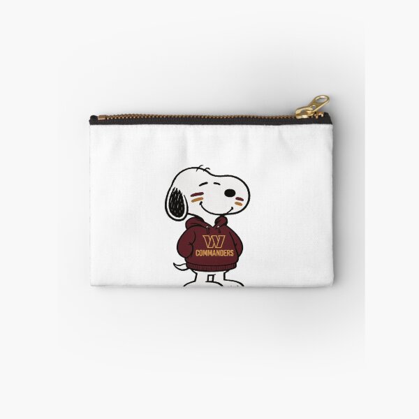 Item preview, Washington Commanders Snoopy designed and sold by Roniya George.