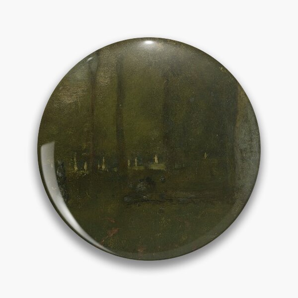 Item preview, Picnic in the Woods -George Inness designed and sold by tomorrowsart.