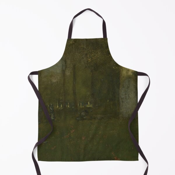 Item preview, Picnic in the Woods -George Inness designed and sold by tomorrowsart.