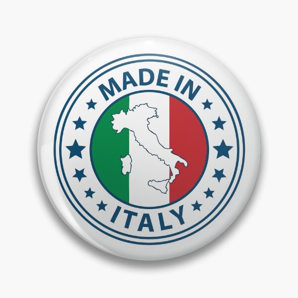 Item preview, Made in Italy | Sticker designed and sold by StudioBase.