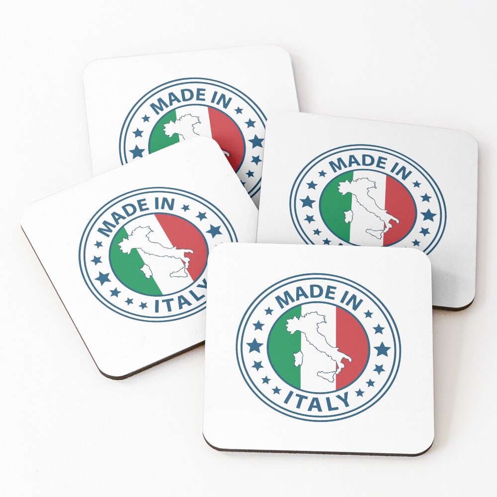 Item preview, Coasters (Set of 4) designed and sold by StudioBase.