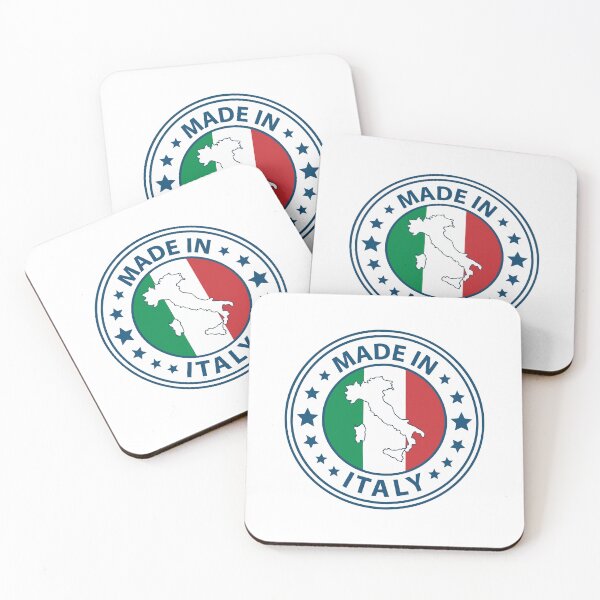 Item preview, Made in Italy | Sticker designed and sold by StudioBase.