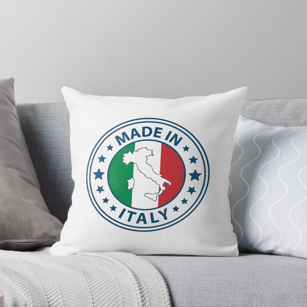 Item preview, Throw Pillow designed and sold by StudioBase.