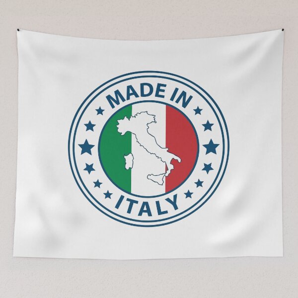 Item preview, Made in Italy | Sticker designed and sold by StudioBase.