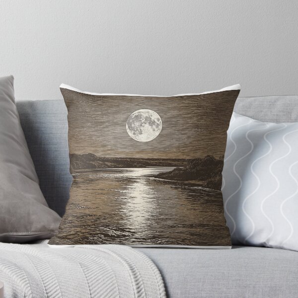 Item preview, Moon designed and sold by GLICINIAS.