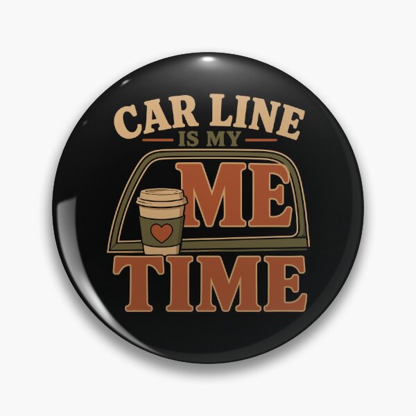 Item preview, Car Line Survival Mode School Pickup Line Gift designed and sold by AndreasMei.