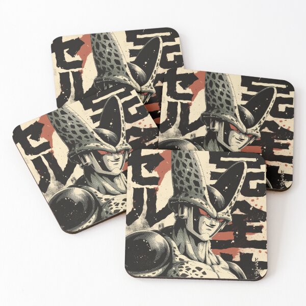 Item preview, Perfect Duotone Japanese Android Chad  designed and sold by AnimeArsenalPrints.
