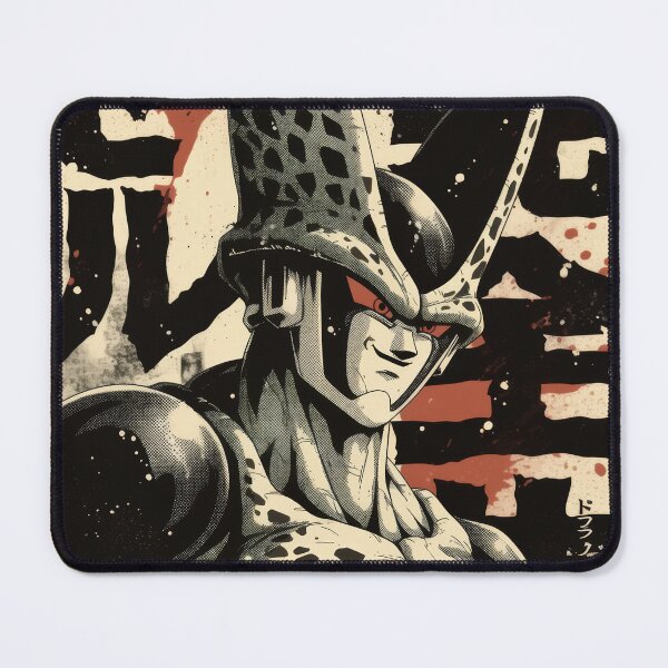 Item preview, Perfect Duotone Japanese Android Chad designed and sold by AnimeArsenalPrints.