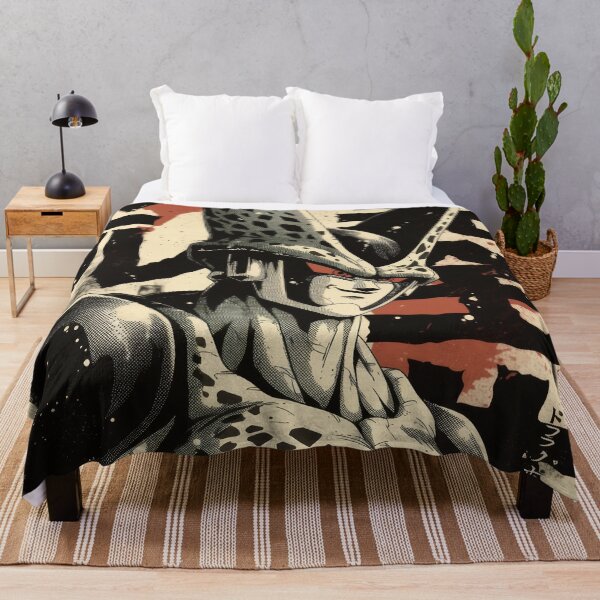 Item preview, Perfect Duotone Japanese Android Chad designed and sold by AnimeArsenalPrints.