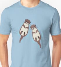 Otters Unisex T-Shirt