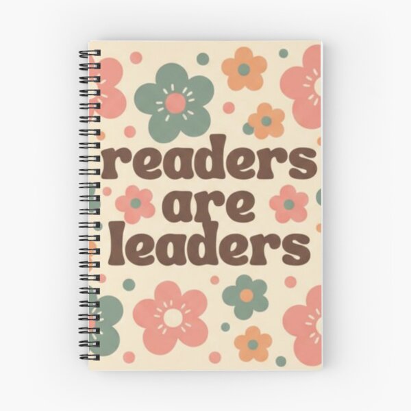 Item preview, readers are leaders laptop sticker designed and sold by theintentionalteacher.
