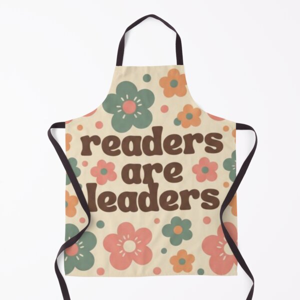Item preview, readers are leaders laptop sticker designed and sold by theintentionalteacher.