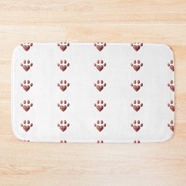 Item preview, Paw prints designed and sold by tizorok1.