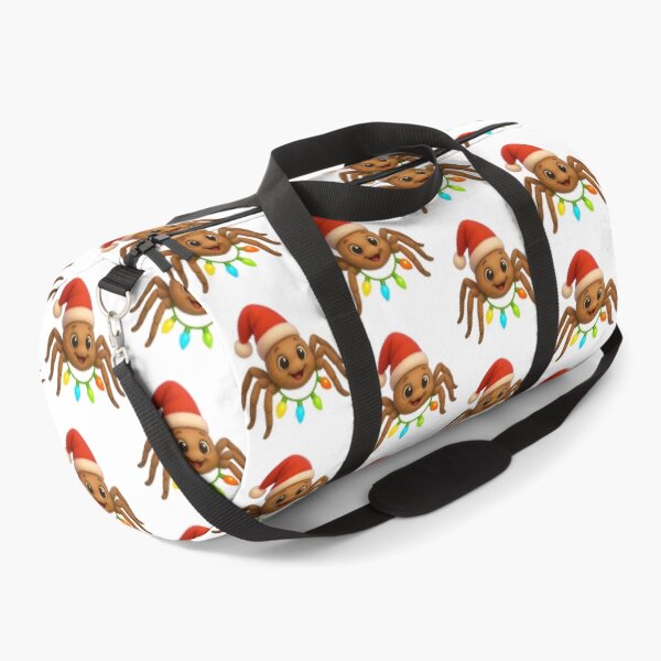 Item preview, Christmas Chilean Recluse Spider designed and sold by Sillytoe.