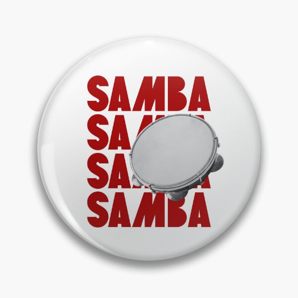 Item preview, Samba Pandeiro Retro Cultura Brasileira Musica Popular designed and sold by gabrielarolim.