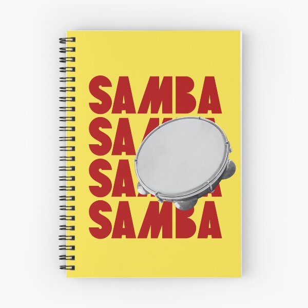 Aperçu de l'œuvre Samba Pandeiro Rétro Cultura Brasileira Musica Populaire créée et vendue par gabrielarolim.