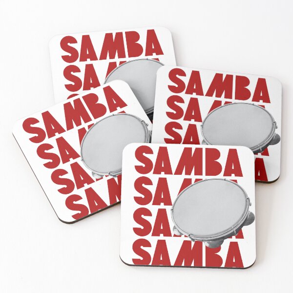 Item preview, Samba Pandeiro Retro Cultura Brasileira Musica Popular designed and sold by gabrielarolim.