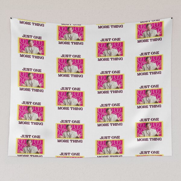 Item preview, Just One More Thing (on White) designed and sold by PawsitiveMum3.
