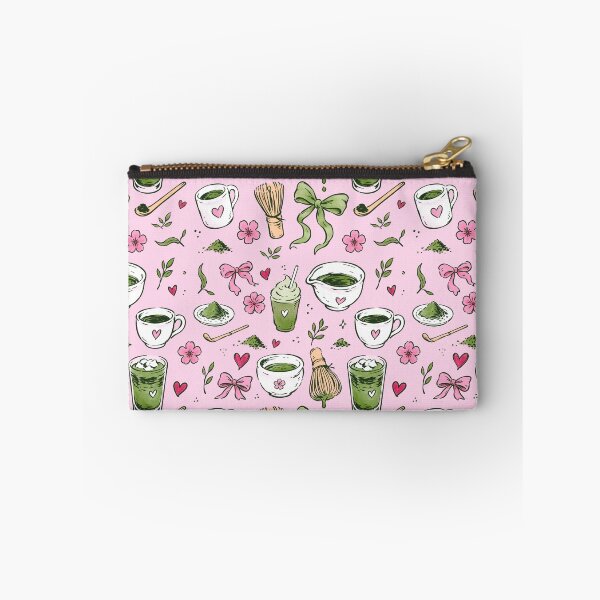 Item preview, Matcha Mama Girly Lattes & Bows designed and sold by PipermintPress.