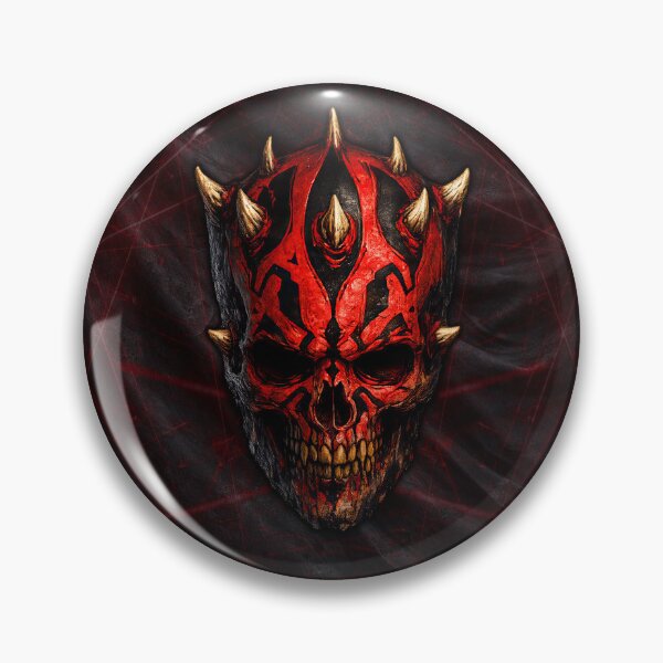 Item preview, Maul Skull  designed and sold by artistwill.