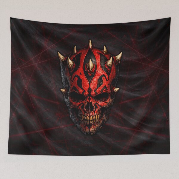 Item preview, Maul Skull  designed and sold by artistwill.