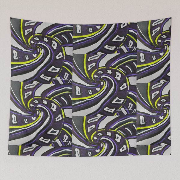 Item preview, Spiral In  designed and sold by DancingCreek.