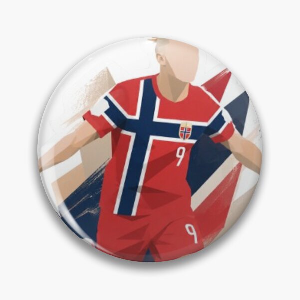Item preview, Erling Haaland designed and sold by THE Company.