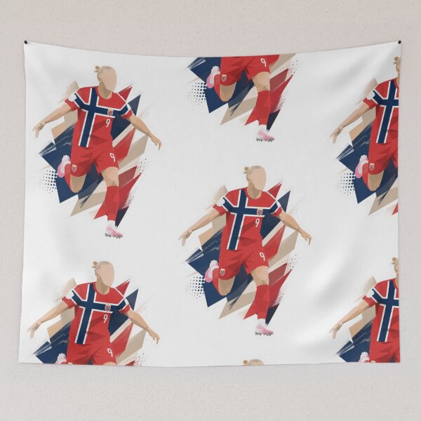 Item preview, Erling Haaland designed and sold by THE Company.