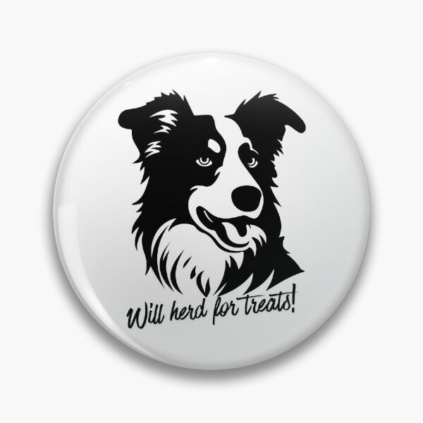 Item preview, Dog Will Herd For Treats designed and sold by AussieMomma.