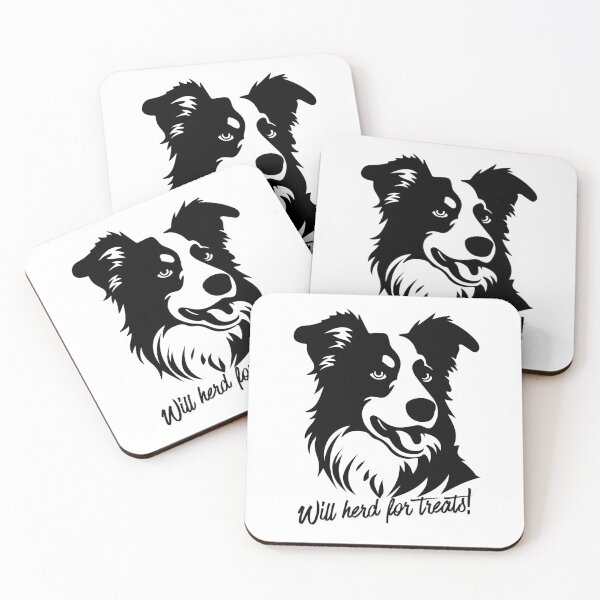 Item preview, Dog Will Herd For Treats designed and sold by AussieMomma.