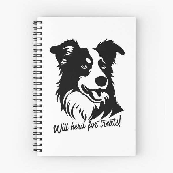 Item preview, Dog Will Herd For Treats designed and sold by AussieMomma.