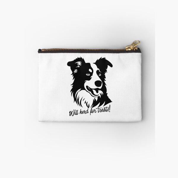 Item preview, Dog Will Herd For Treats designed and sold by AussieMomma.