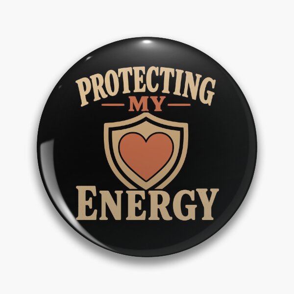 Item preview, Protecting My Energy Spiritual Self Care Gift designed and sold by AndreasMei.