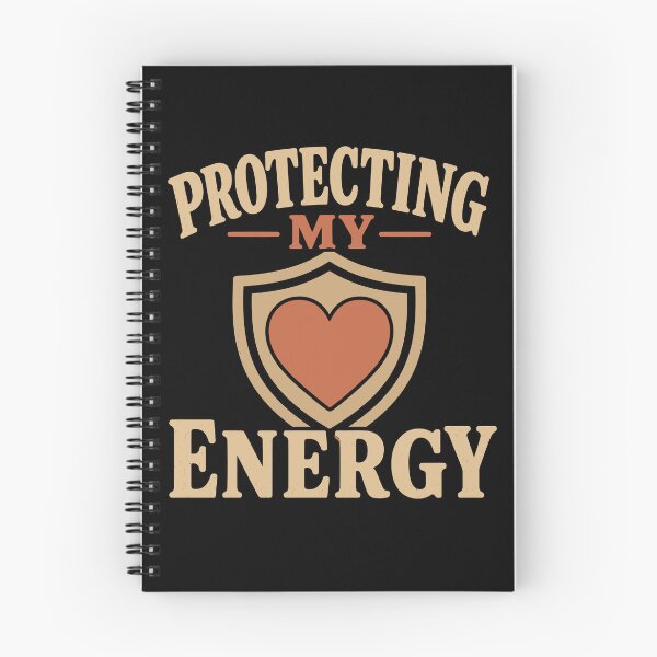 Item preview, Protecting My Energy Spiritual Self Care Gift designed and sold by AndreasMei.