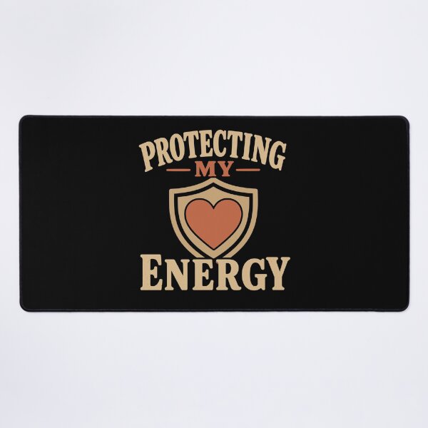 Item preview, Protecting My Energy Spiritual Self Care Gift designed and sold by AndreasMei.