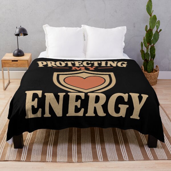 Item preview, Protecting My Energy Spiritual Self Care Gift designed and sold by AndreasMei.